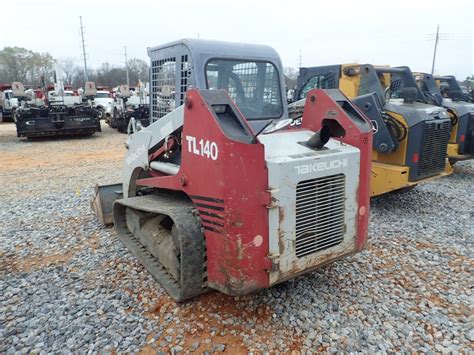 2006 takeuchi tl140 skid steer|ritchie specs tl140.